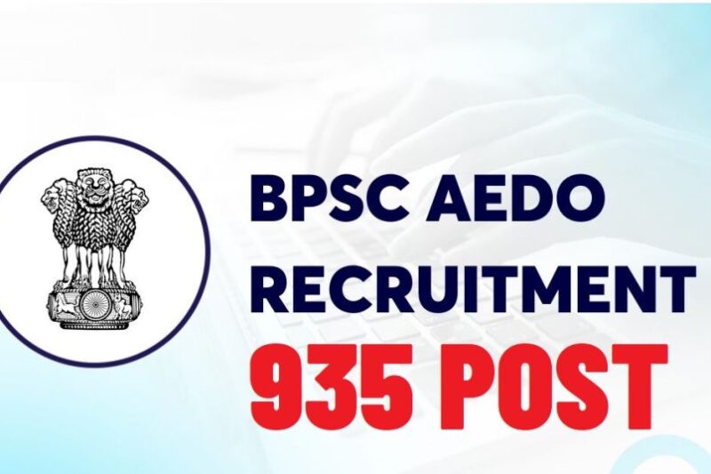 BPSC AEDO