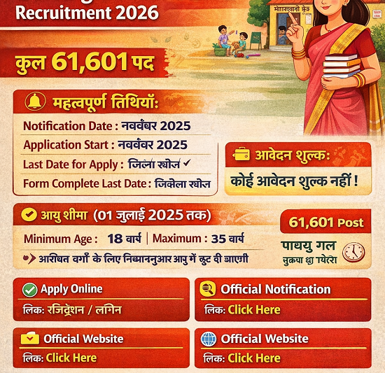 anganbadi form